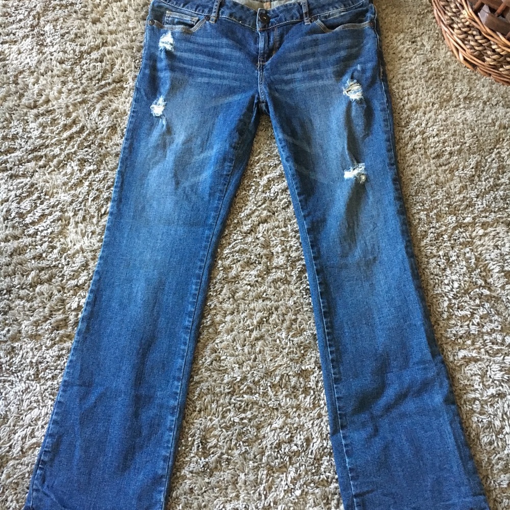 G by Guess Naomi Low Bootcut jeans - Picture 4 of 5